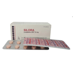 Silora 10 mg Tablet