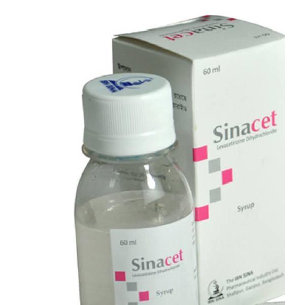 Sinacet 60 ml Syrup in Bangladesh,Sinacet 60 ml Syrup price,usage of Sinacet 60 ml Syrup