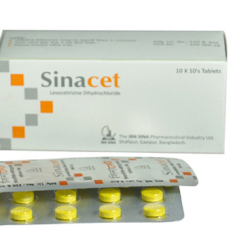 Sinacet 5 mg Tablet Sinacet 5 mg Tablet