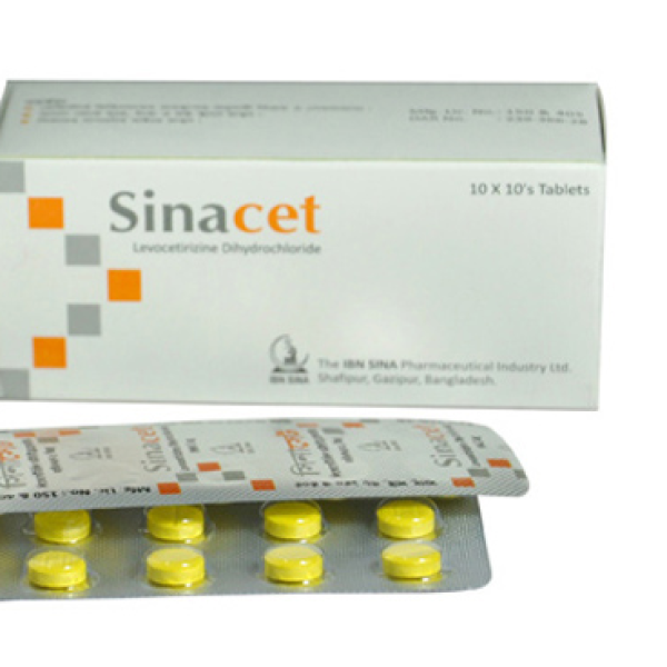 Sinacet 5 mg Tablet