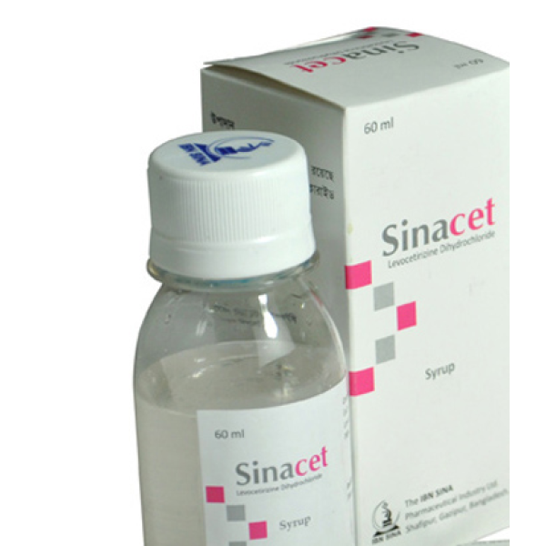 Sinacet 60 ml Syrup