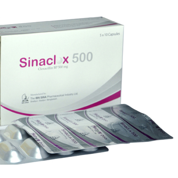 Sinaclox 500 in Bangladesh,Sinaclox 500 price , usage of Sinaclox 500