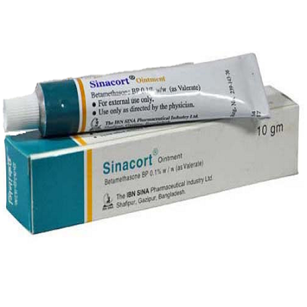 Sinacort Ointment in Bangladesh,Sinacort Ointment price , usage of Sinacort Ointment