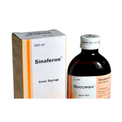 Sinaferon 200 ml Syrup