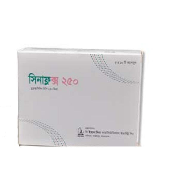 Sinaflox 250 mg Capsule in Bangladesh,Sinaflox 250 mg Capsule price,usage of Sinaflox 250 mg Capsule