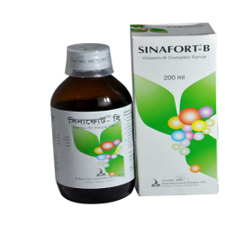 Sinafort-B Syrup