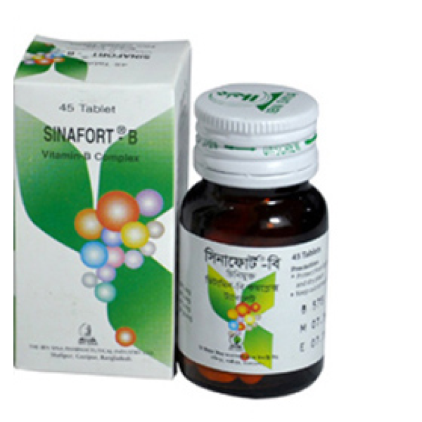 Sinafort-B Tablet in Bangladesh,Sinafort-B Tablet price,usage of Sinafort-B Tablet