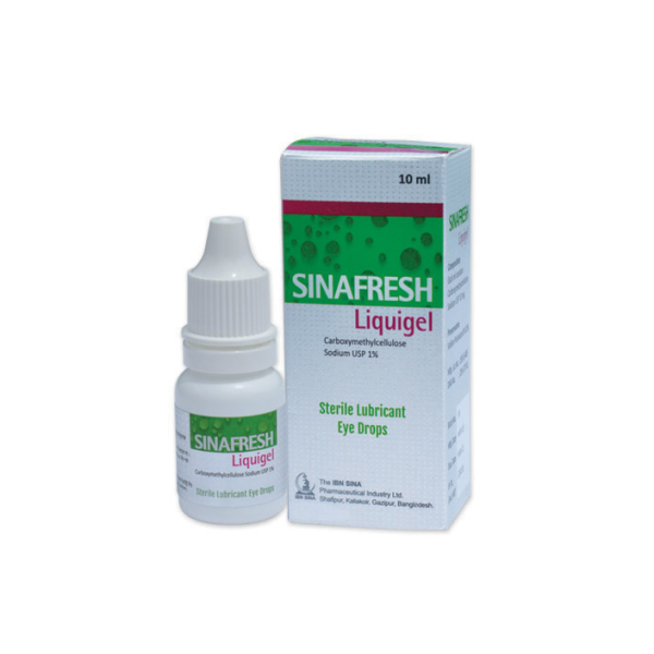 Sinafresh 1% 10 ml Eye Drop Sinafresh 1% 10 ml Eye Drop