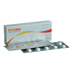 Sinakof 50 mg Tab