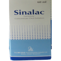 Sinalac 60 ml Syrup