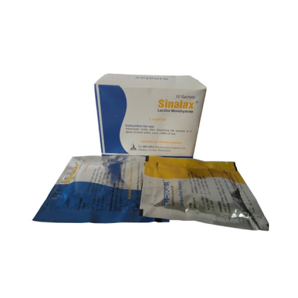 Sinalax 10 gm Sachet in Bangladesh,Sinalax 10 gm Sachet price,usage of Sinalax 10 gm Sachet