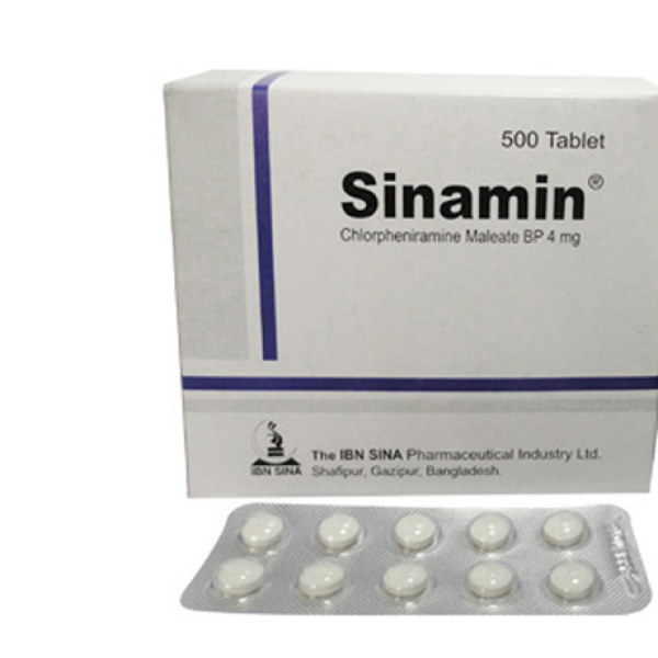 Sinamin Tab in Bangladesh,Sinamin Tab price , usage of Sinamin Tab