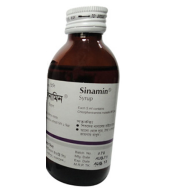 Sinamin 100ml Syp