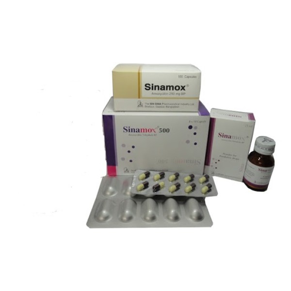 Sinamox 250
