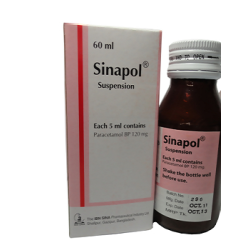 Sinapol 60ml Susp Sinapol 60ml Susp