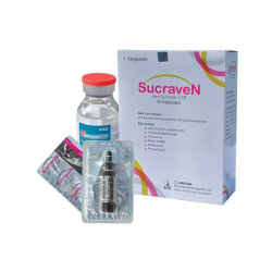 Sucraven 100 mg/5 ml IV Injection or Infusion