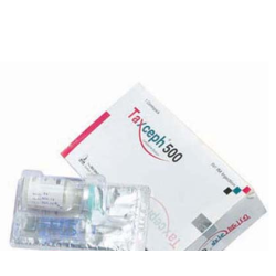 Taxceph 500 mg/10 ml Taxceph 500 mg/10 ml