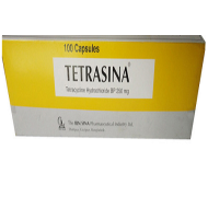 Tetrasina 250 Cap