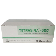 Tetrasina 500 Cap