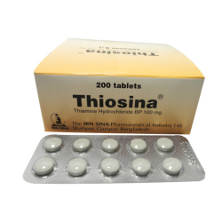 Thiosina 100 Tab