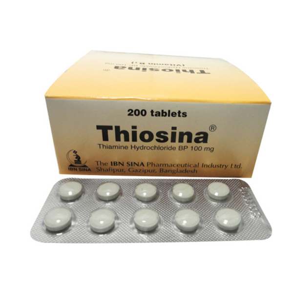 Thiosina 100 Tab in Bangladesh,Thiosina 100 Tab price , usage of Thiosina 100 Tab