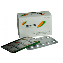 Thyrotab 50 mcg Tablet