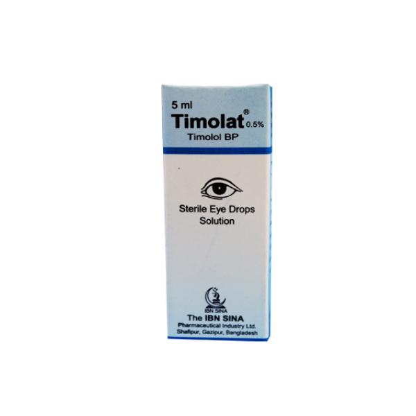 Timolat 0.50% Eye Drop in Bangladesh,Timolat 0.50% Eye Drop price,usage of Timolat 0.50% Eye Drop