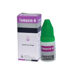 Tomycin D Eye Drops Tomycin D Eye Drops