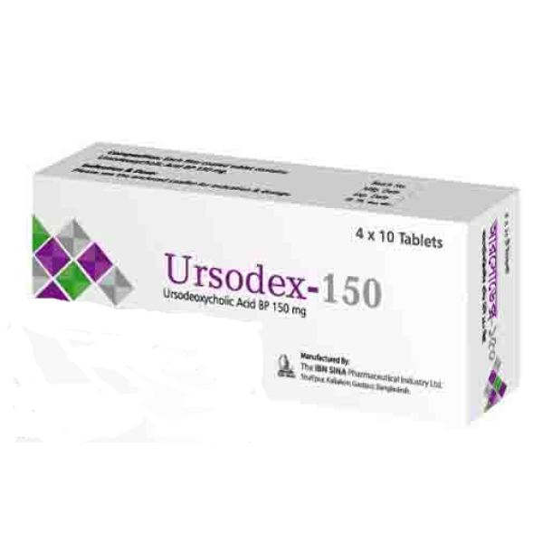 URSODEX-150 MG TAB in Bangladesh,URSODEX-150 MG TAB price , usage of URSODEX-150 MG TAB