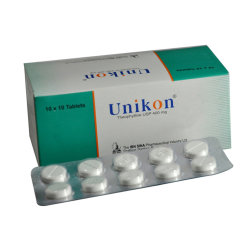 Unikon 400mg tab