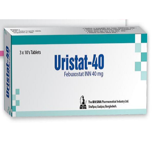 Uristat 40 mg Tablet in Bangladesh,Uristat 40 mg Tablet price,usage of Uristat 40 mg Tablet