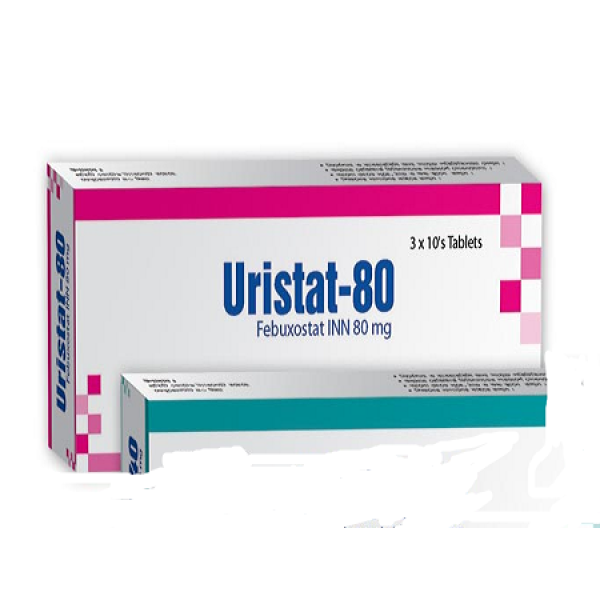 Uristat 80 mg Tablet in Bangladesh,Uristat 80 mg Tablet price,usage of Uristat 80 mg Tablet