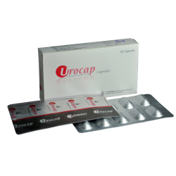 Urocap 0.4 mg Capsule