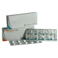 Vasocil 50 tab Vasocil 50 tab