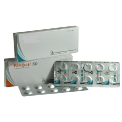 Vasocil 50 tab