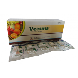 Veesina 250 tAB