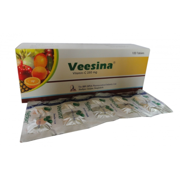 Veesina 250 tAB