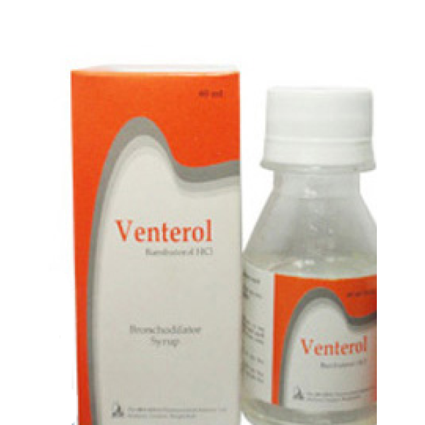Venterol in Bangladesh,Venterol price , usage of Venterol