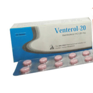 Venterol 20