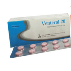Venterol 20