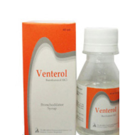 Venterol susp