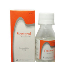 Venterol susp