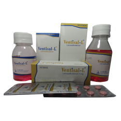 Ventisal-L 1 mg Tablet