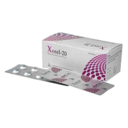Xorel-20 tab