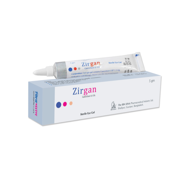 Zirgan 5 gm Ophthalmic Gel in Bangladesh,Zirgan 5 gm Ophthalmic Gel price,usage of Zirgan 5 gm Ophthalmic Gel