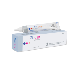 Zirgan 5 gm Ophthalmic Gel Zirgan 5 gm Ophthalmic Gel