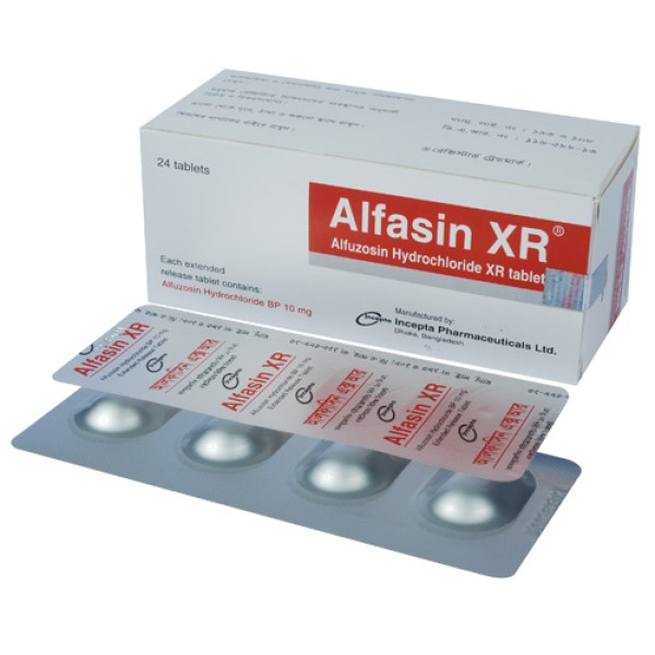 Alfasin XR