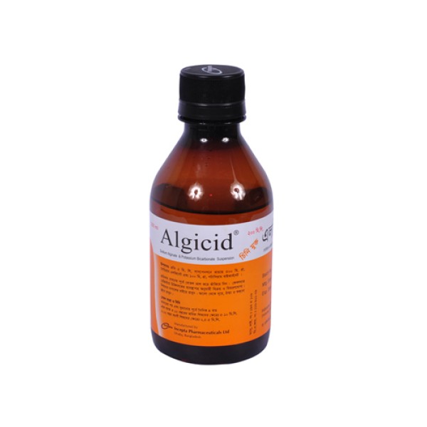 ALGICID 200ml Susp. in Bangladesh,ALGICID 200ml Susp. price , usage of ALGICID 200ml Susp.