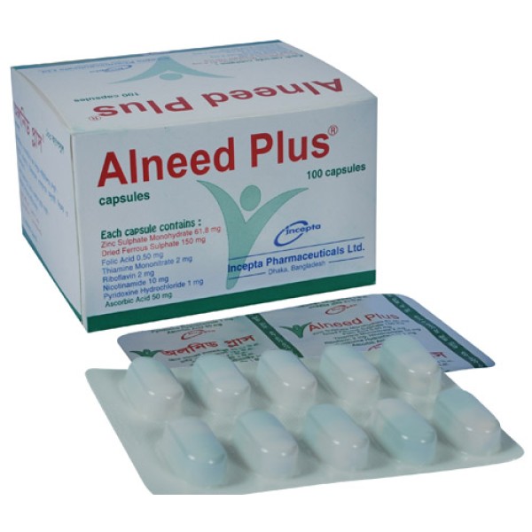 ALNEED Plus Cap. in Bangladesh,ALNEED Plus Cap. price , usage of ALNEED Plus Cap.