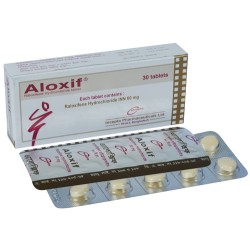 ALOXIF Tab. ALOXIF Tab.